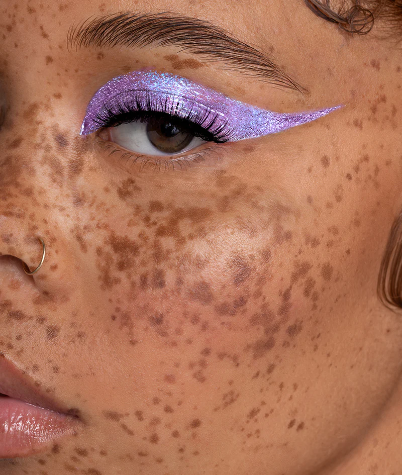 Nice Aspen - Stay the Night Shimmer Topper - Image 4