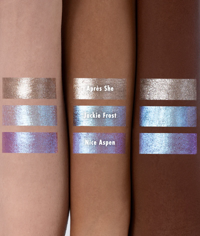 Nice Aspen - Stay the Night Shimmer Topper - Image 5